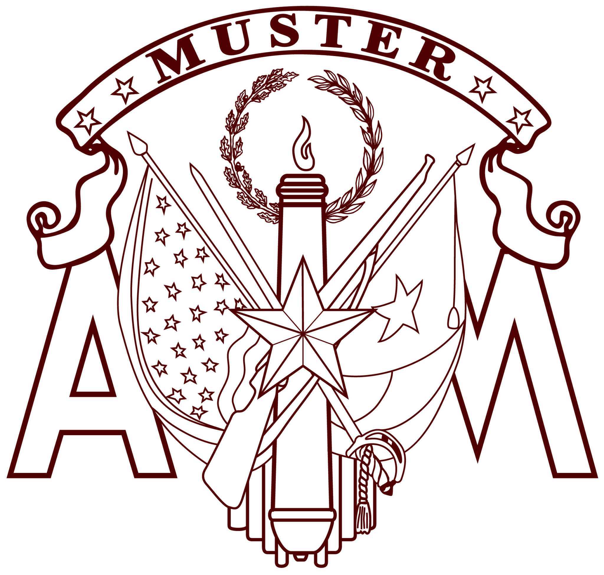 Aggie Muster 2023 Maryland A&M Club